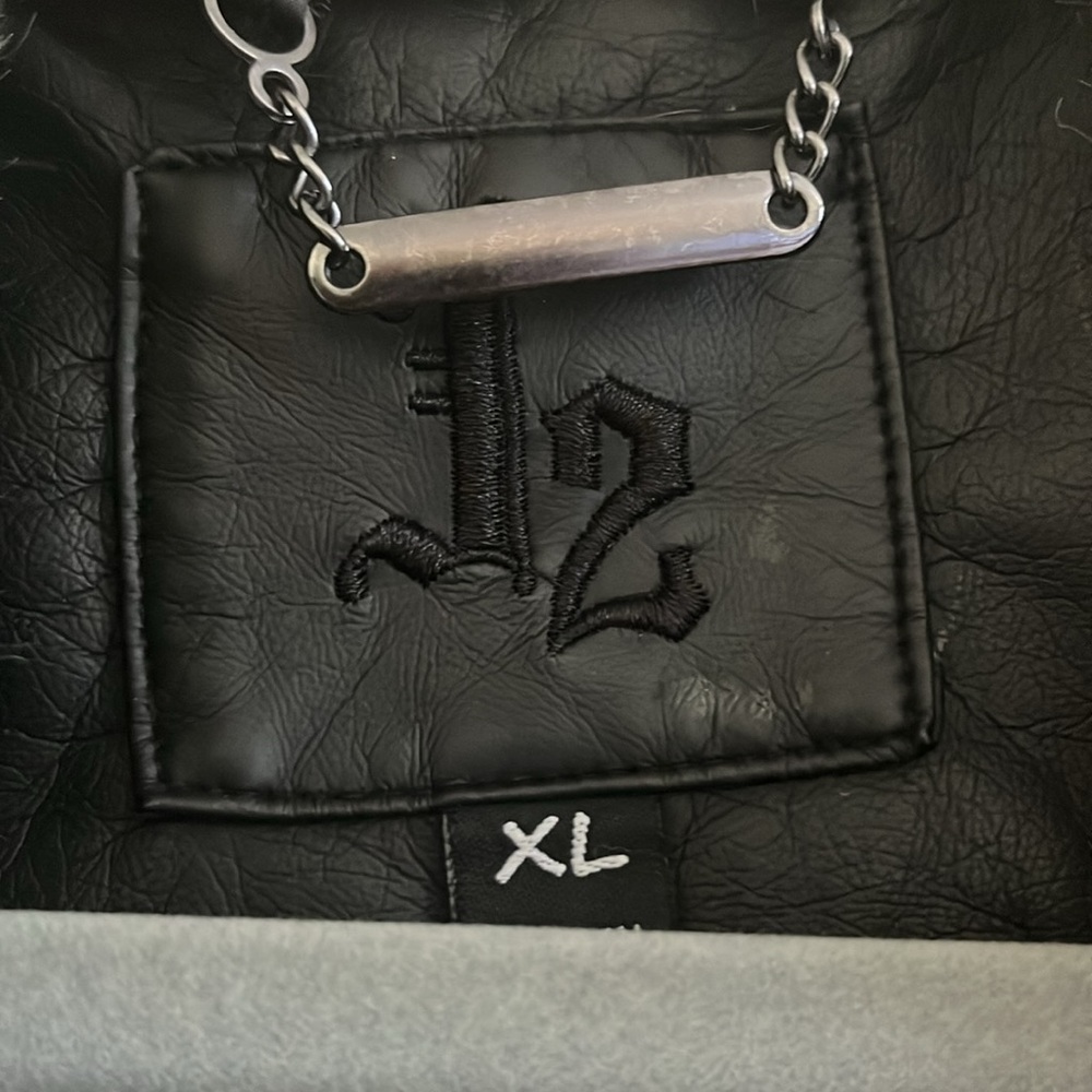 Leather Jacket - Picture 2 of 4